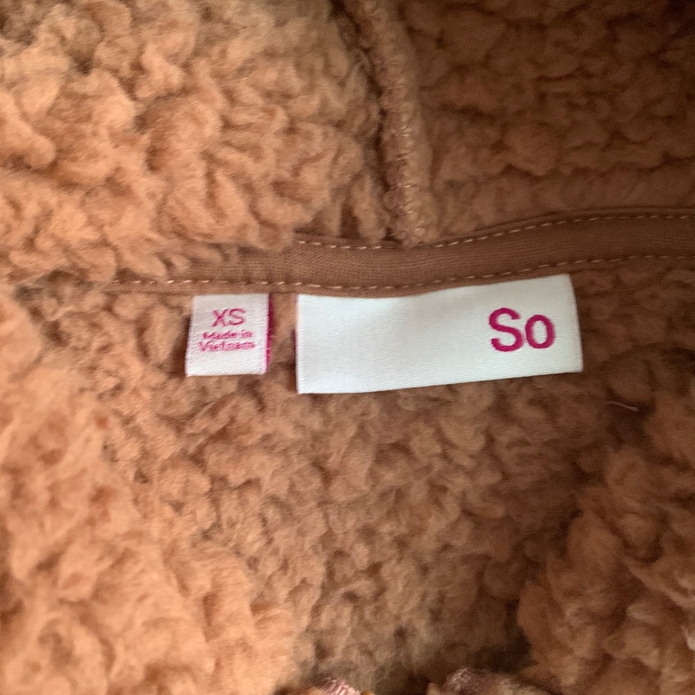 SO Jacket
